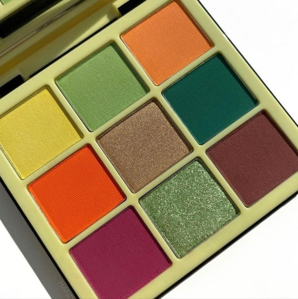 New Mini Norvina Palette Vol. 2